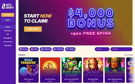 letslucky casino|Lets Lucky Casino, Online Pokies and Live Casino Games for .